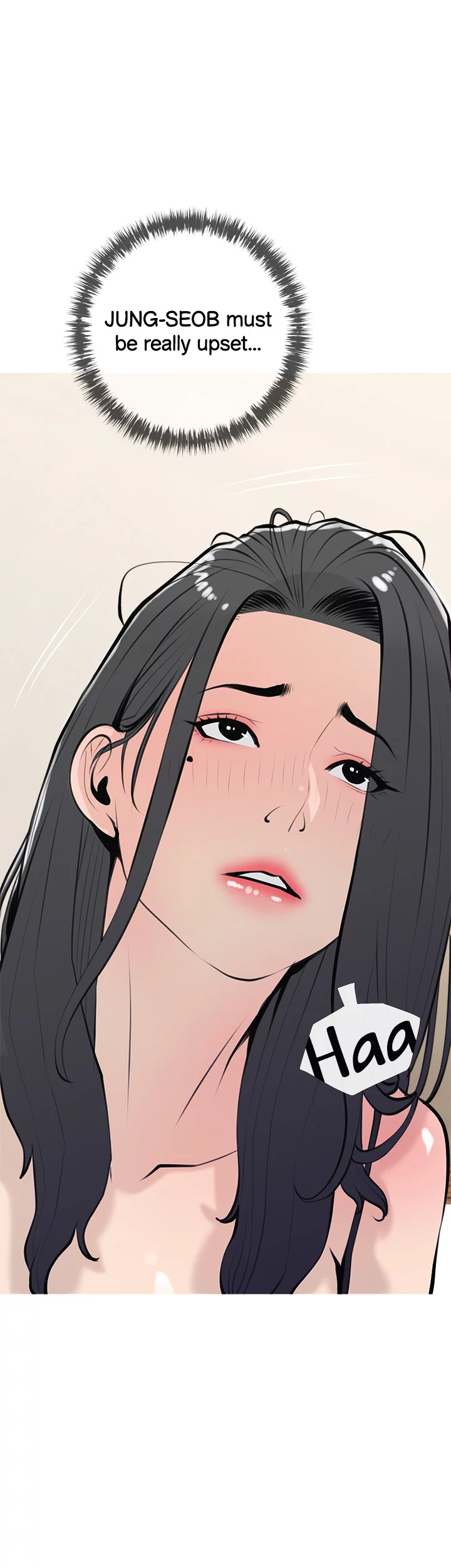 Banging My Aunt Chapter 67 - page 10