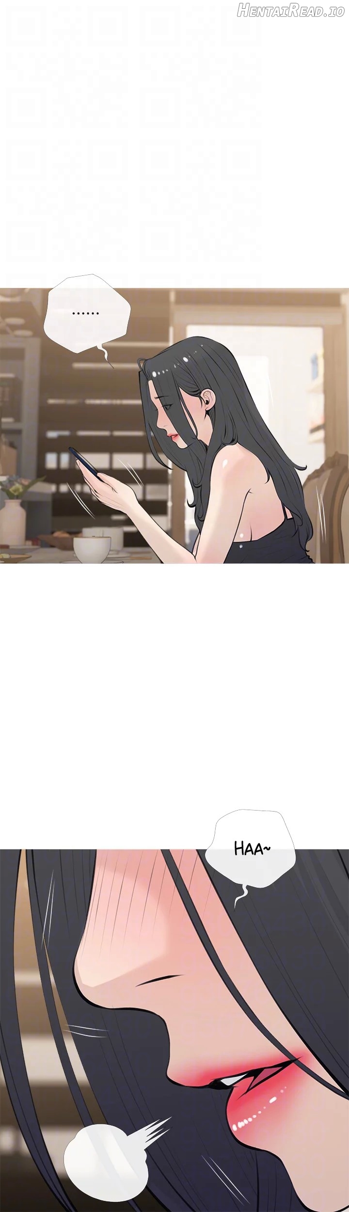 Banging My Aunt Chapter 67 - page 16