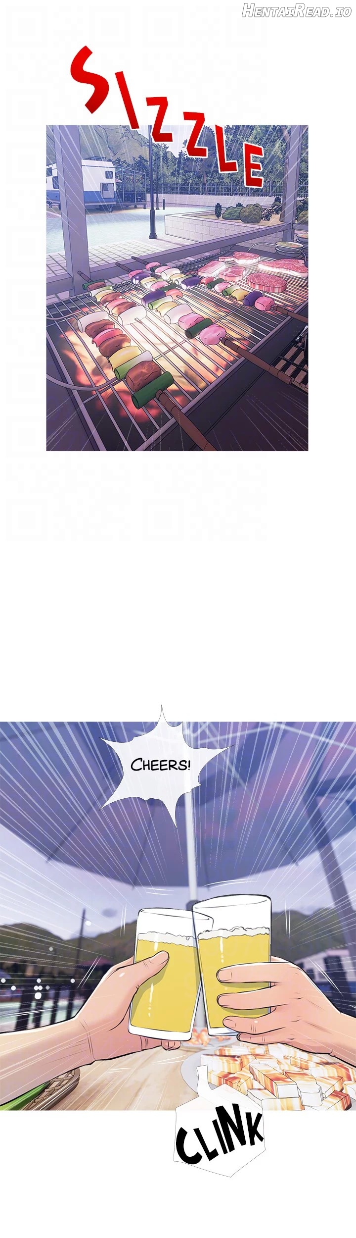 Banging My Aunt Chapter 67 - page 18