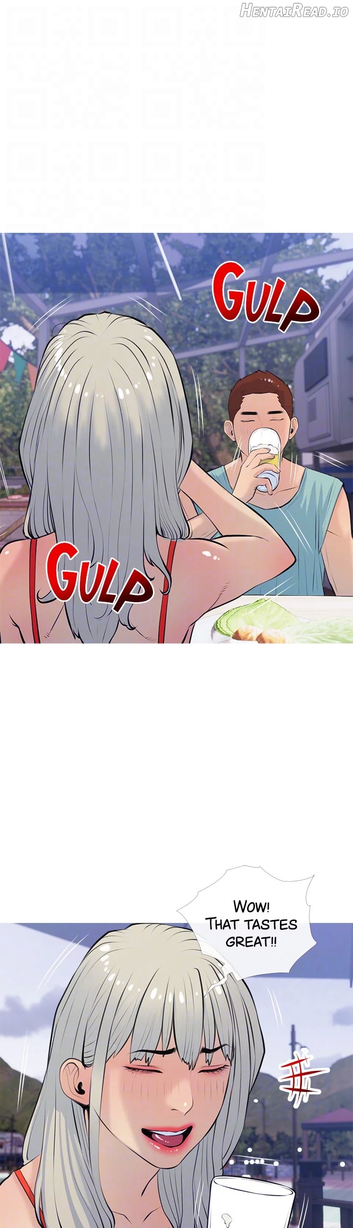 Banging My Aunt Chapter 67 - page 19