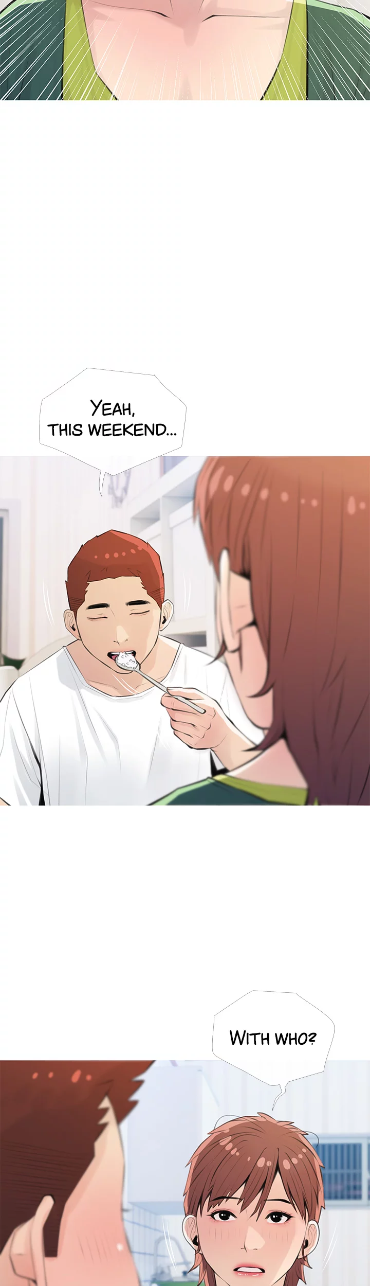 Banging My Aunt Chapter 67 - page 2