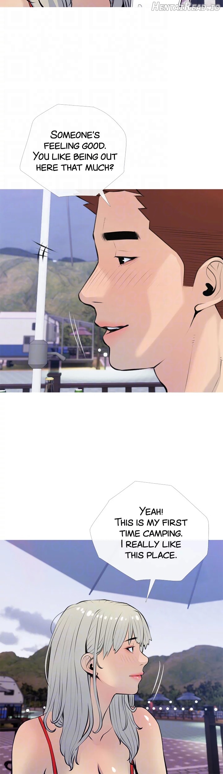 Banging My Aunt Chapter 67 - page 20