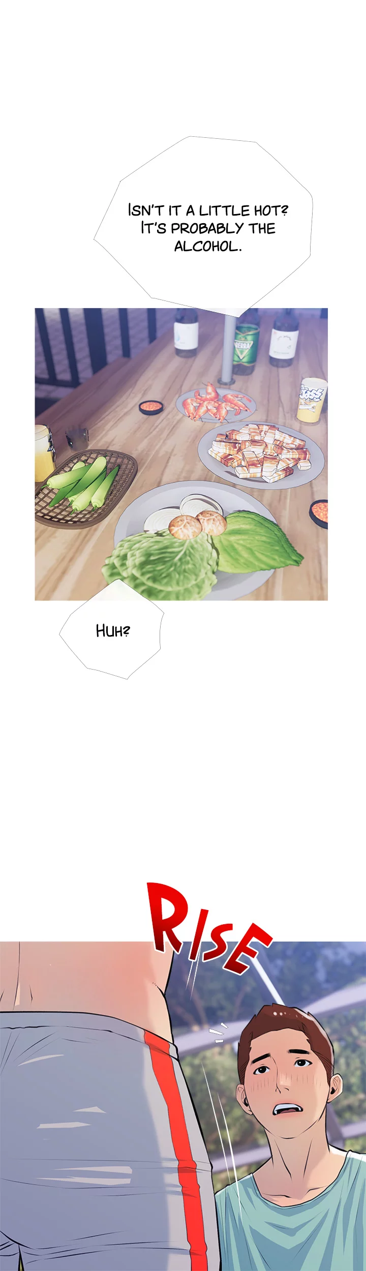 Banging My Aunt Chapter 67 - page 24