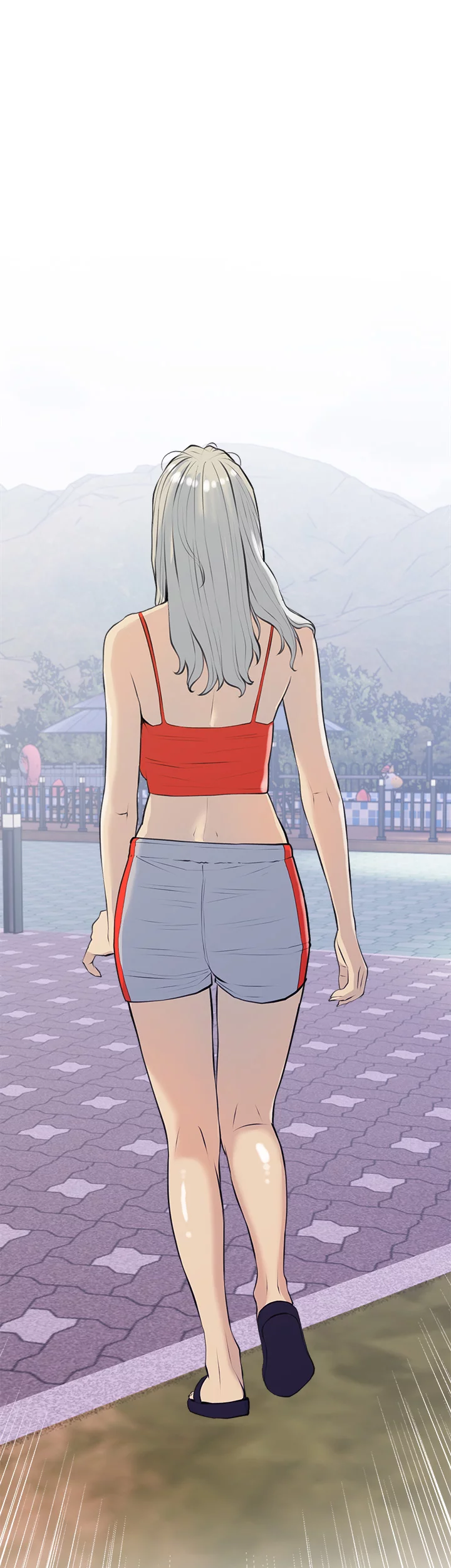 Banging My Aunt Chapter 67 - page 25