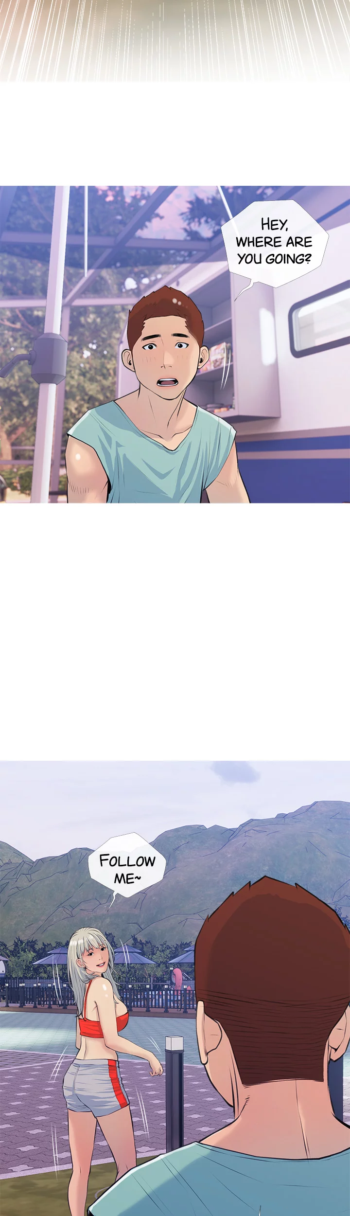 Banging My Aunt Chapter 67 - page 26