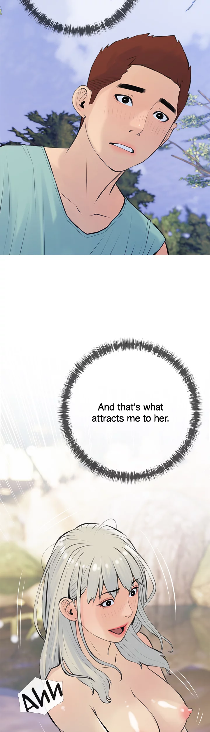 Banging My Aunt Chapter 67 - page 30