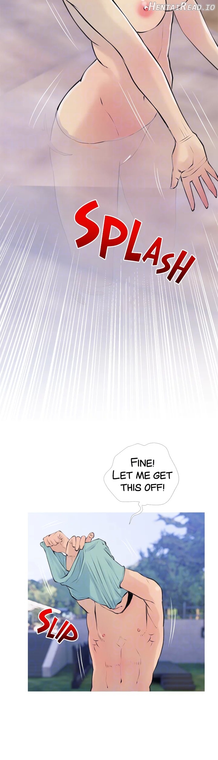 Banging My Aunt Chapter 67 - page 31