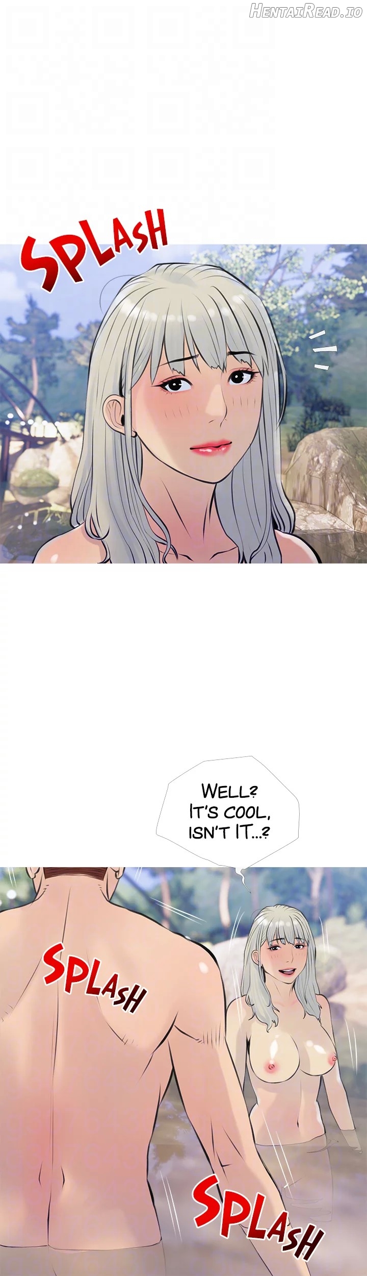 Banging My Aunt Chapter 67 - page 32