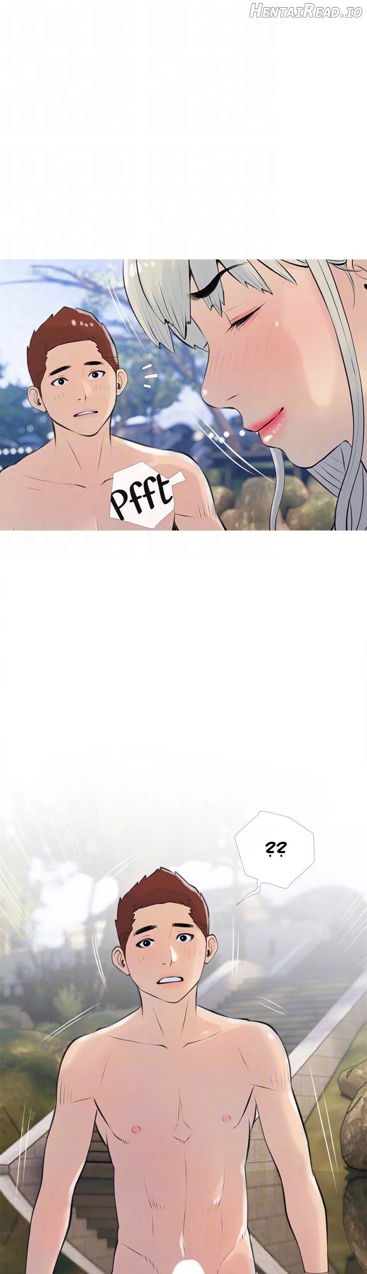 Banging My Aunt Chapter 67 - page 33