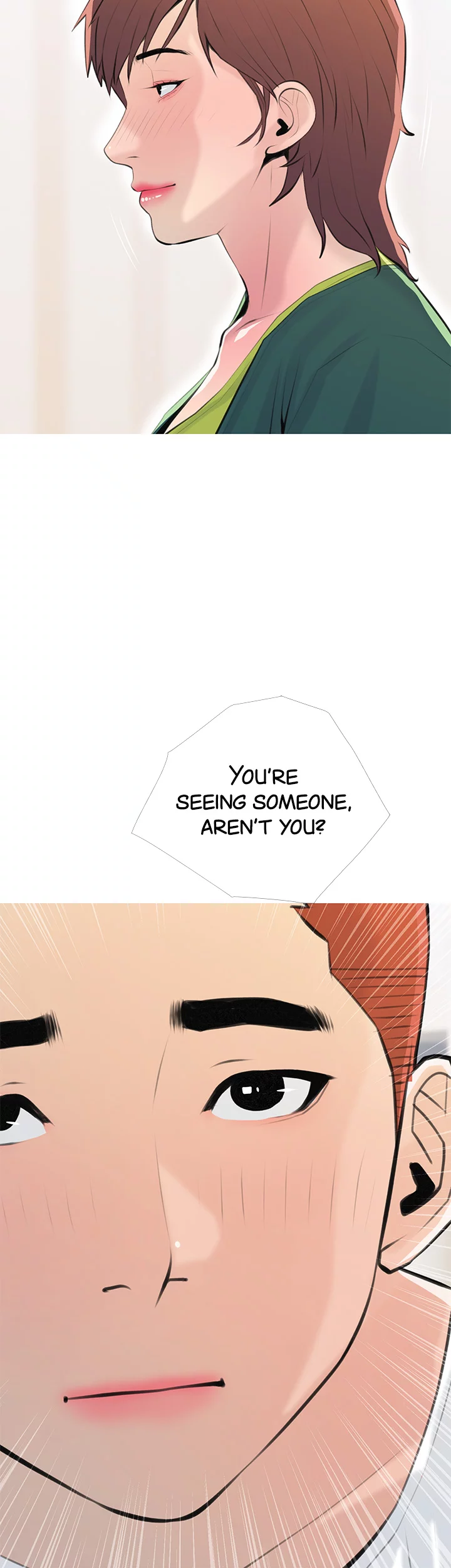 Banging My Aunt Chapter 67 - page 4