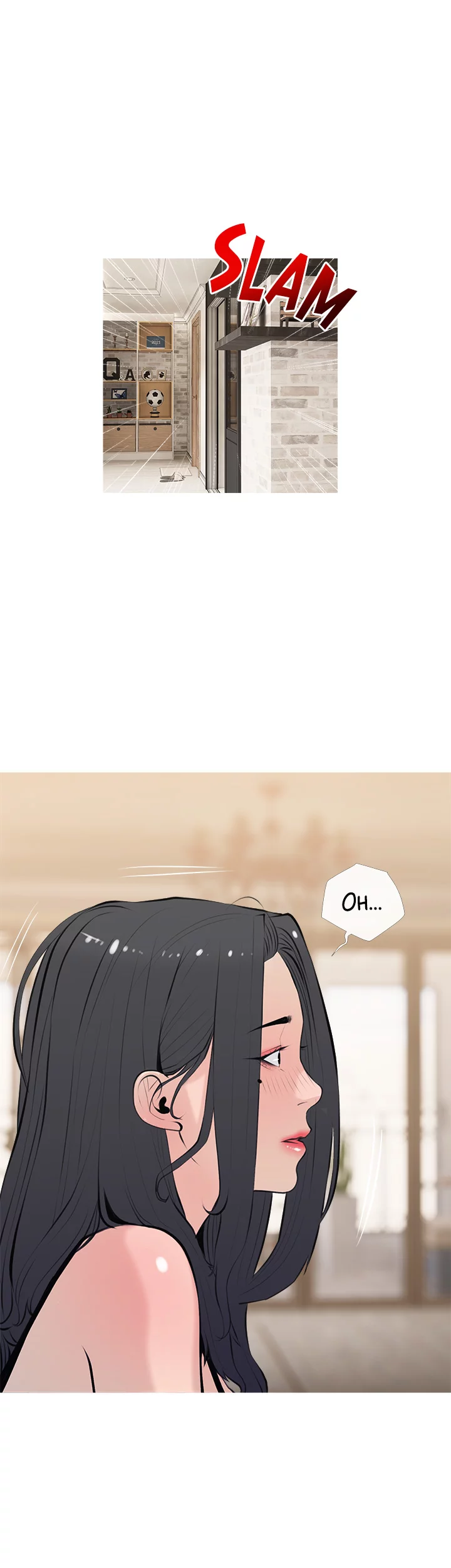 Banging My Aunt Chapter 67 - page 9