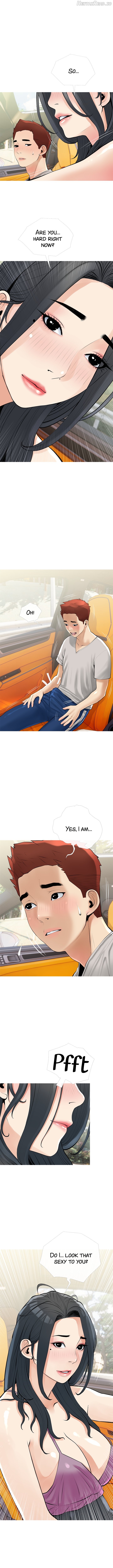 Banging My Aunt Chapter 37 - page 3