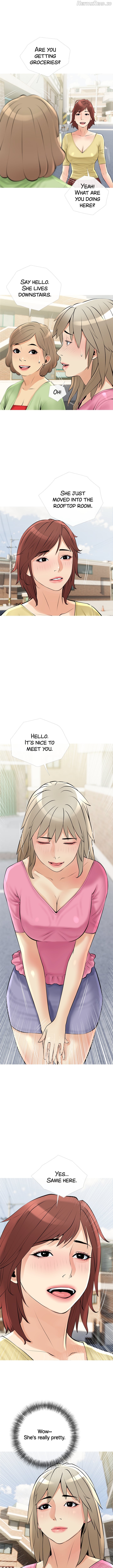 Banging My Aunt Chapter 37 - page 7