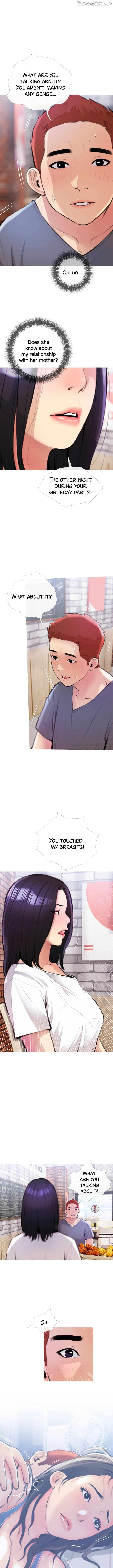 Banging My Aunt Chapter 18 - page 4