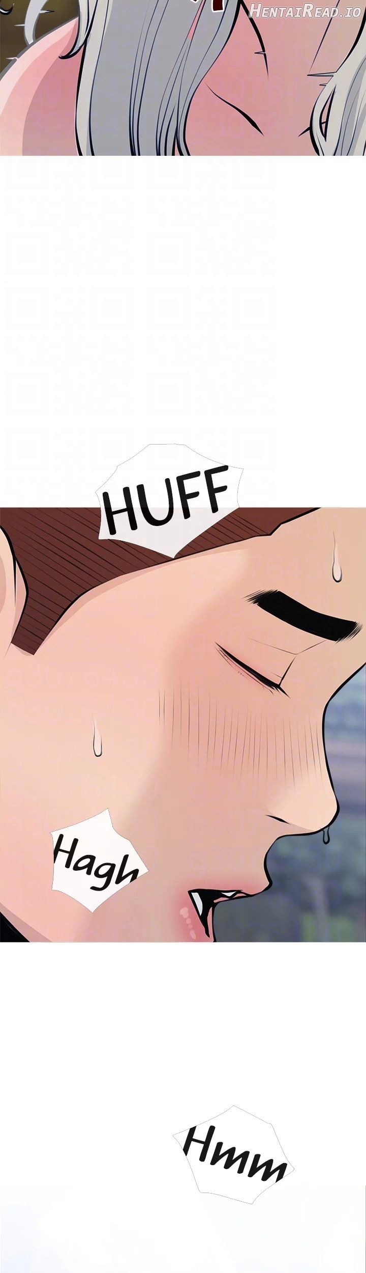 Banging My Aunt Chapter 68 - page 15