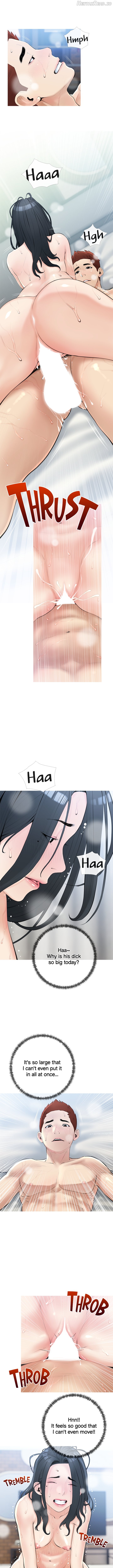 Banging My Aunt Chapter 38 - page 4