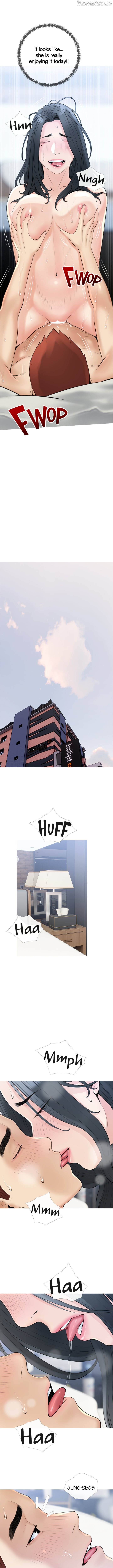 Banging My Aunt Chapter 38 - page 7