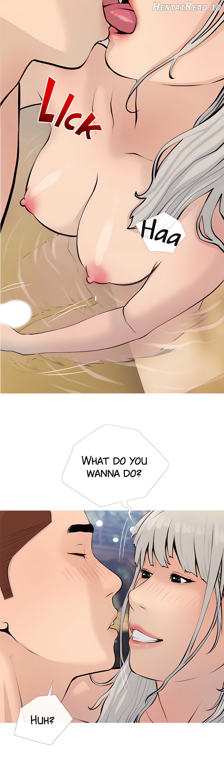Banging My Aunt Chapter 69 - page 2