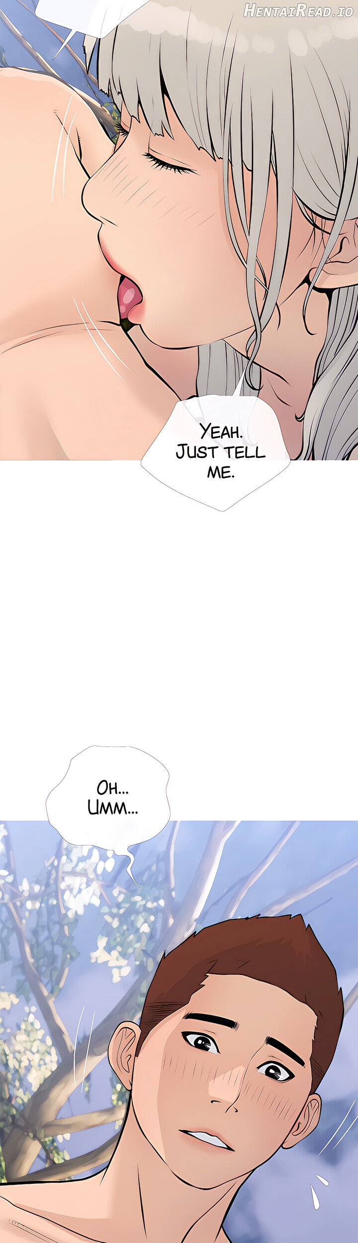 Banging My Aunt Chapter 69 - page 4
