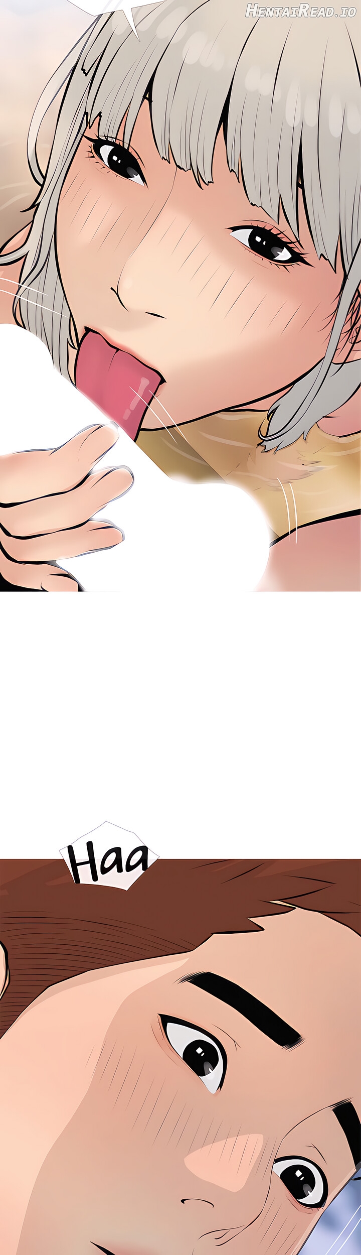 Banging My Aunt Chapter 69 - page 7
