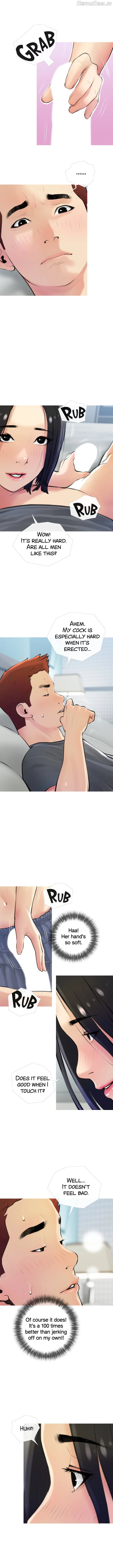 Banging My Aunt Chapter 19 - page 4