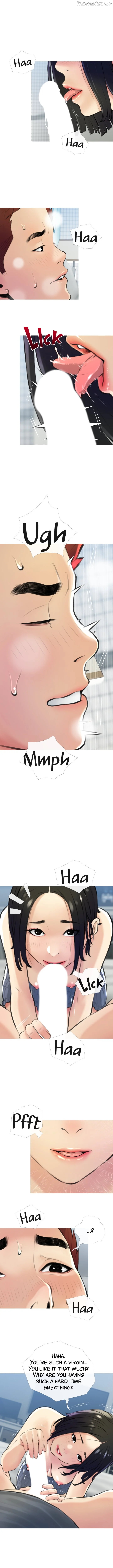 Banging My Aunt Chapter 19 - page 6