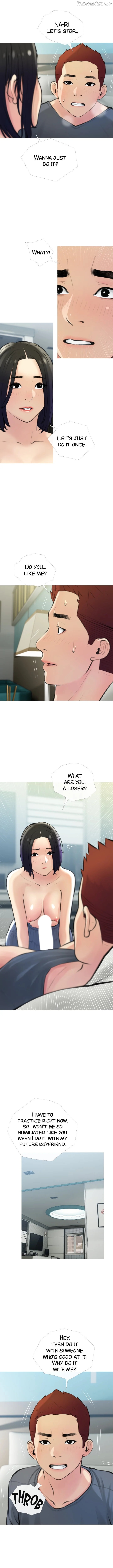 Banging My Aunt Chapter 19 - page 8