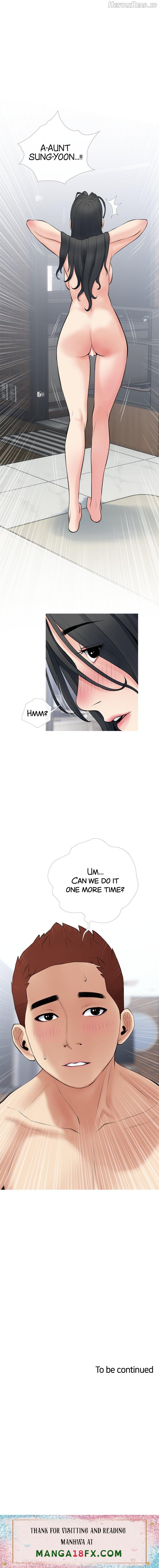 Banging My Aunt Chapter 39 - page 10