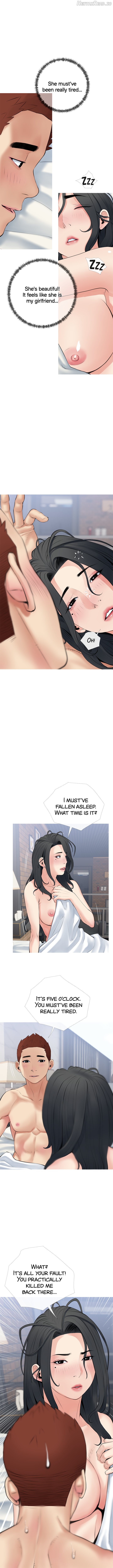 Banging My Aunt Chapter 39 - page 8