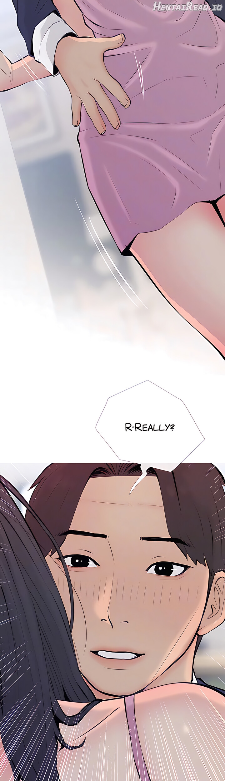 Banging My Aunt Chapter 70 - page 32