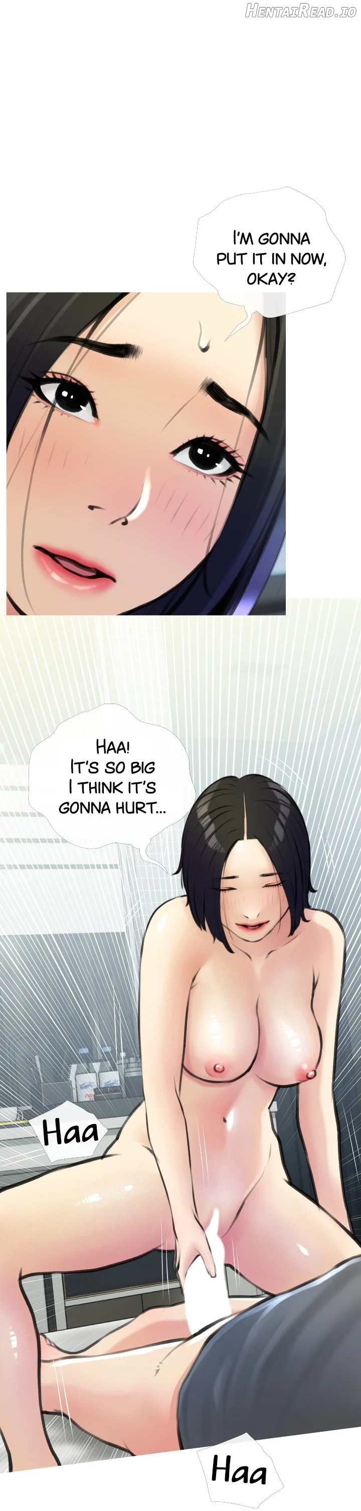 Banging My Aunt Chapter 20 - page 2