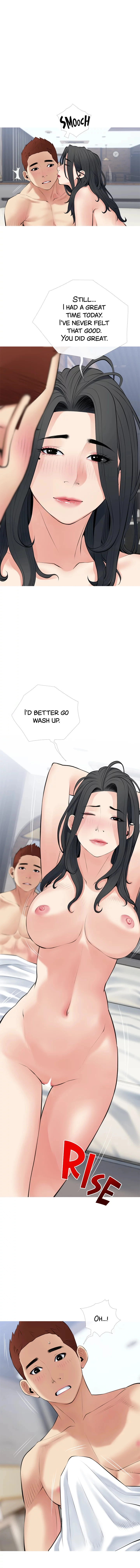 Banging My Aunt Chapter 40 - page 1