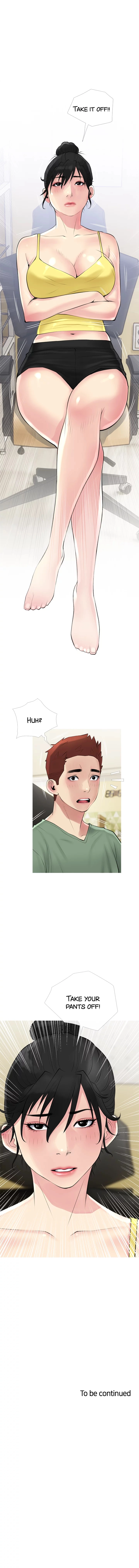 Banging My Aunt Chapter 40 - page 10
