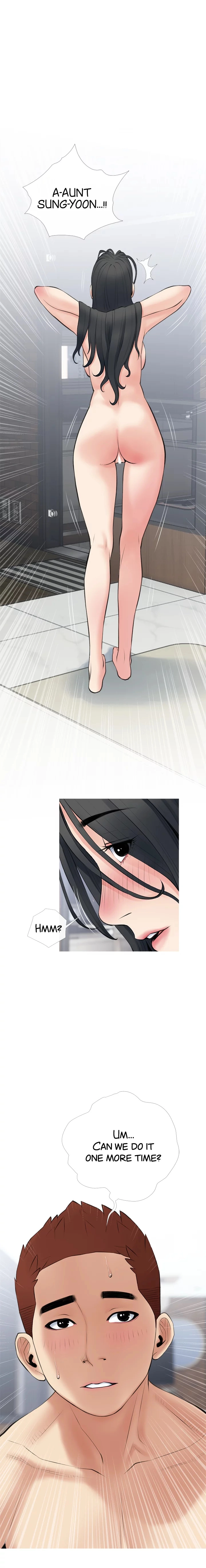 Banging My Aunt Chapter 40 - page 2