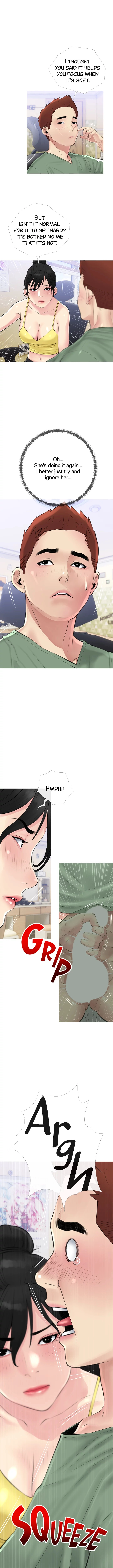 Banging My Aunt Chapter 40 - page 8