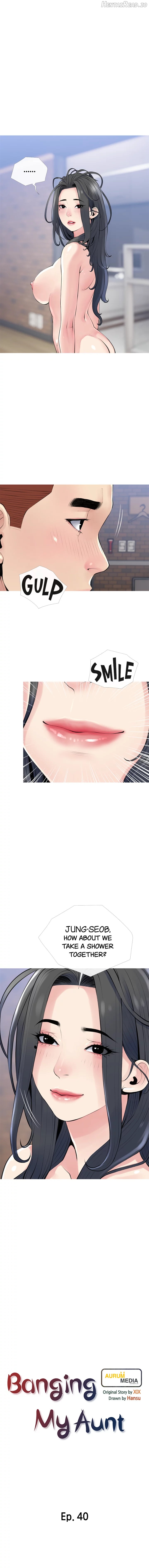 Banging My Aunt Chapter 41 - page 3
