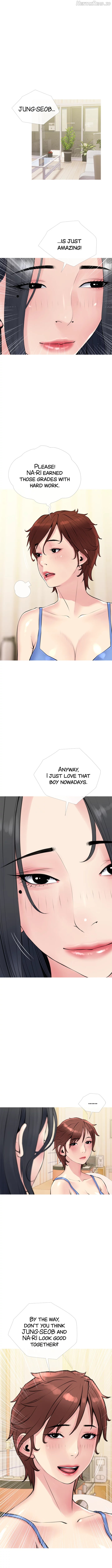 Banging My Aunt Chapter 41 - page 5