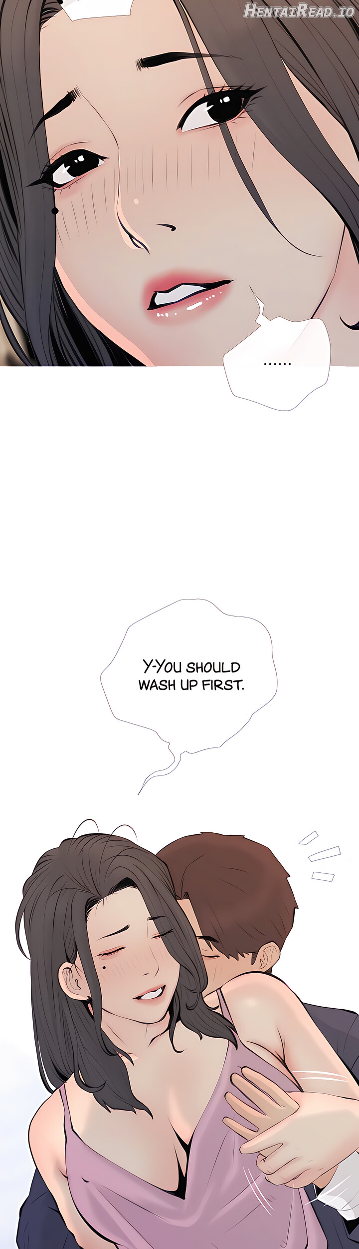 Banging My Aunt Chapter 71 - page 3