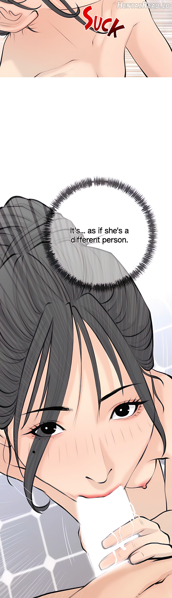 Banging My Aunt Chapter 72 - page 4