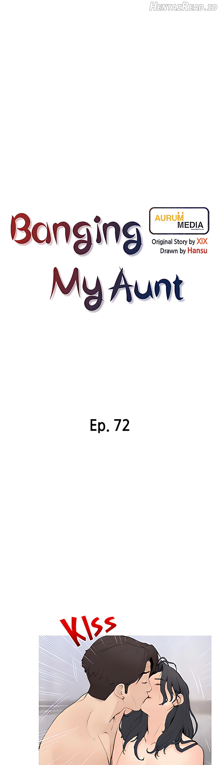 Banging My Aunt Chapter 72 - page 7