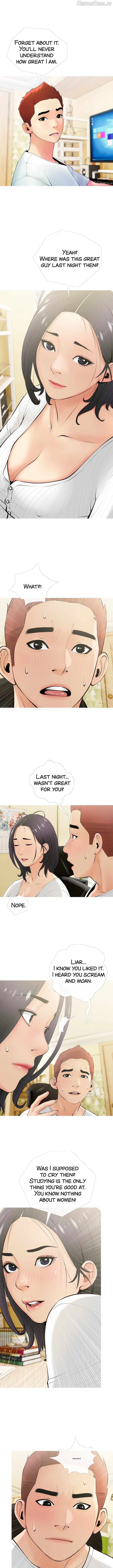Banging My Aunt Chapter 22 - page 1