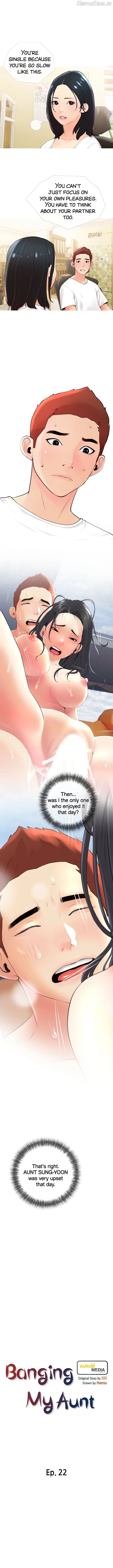 Banging My Aunt Chapter 22 - page 2