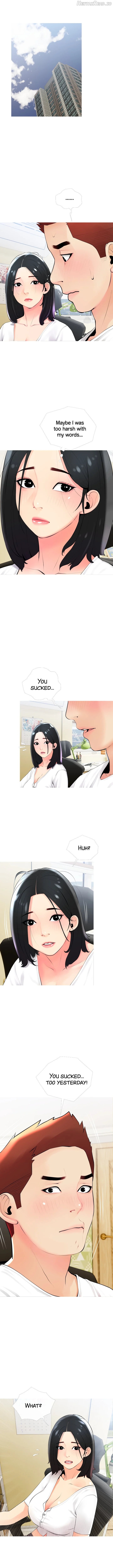 Banging My Aunt Chapter 22 - page 3