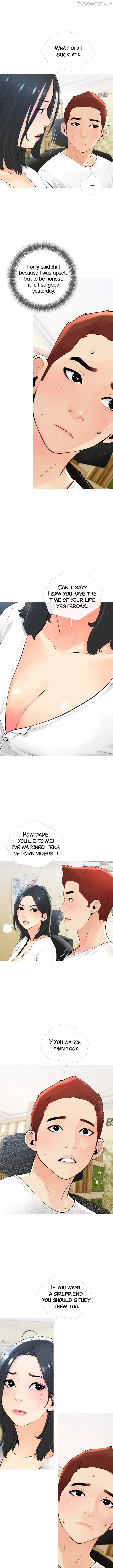 Banging My Aunt Chapter 22 - page 4