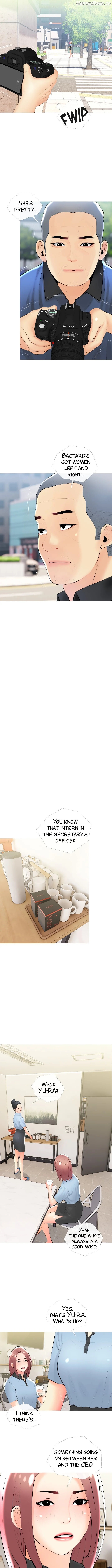 Banging My Aunt Chapter 22 - page 6