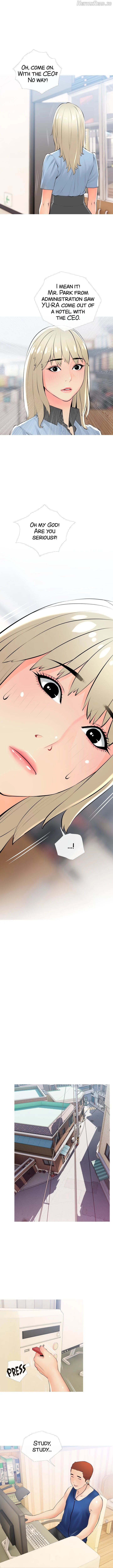 Banging My Aunt Chapter 22 - page 7