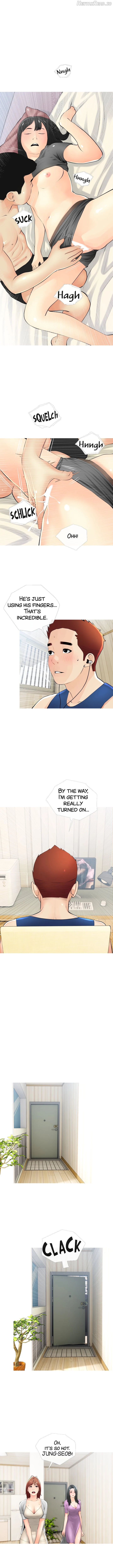 Banging My Aunt Chapter 22 - page 8