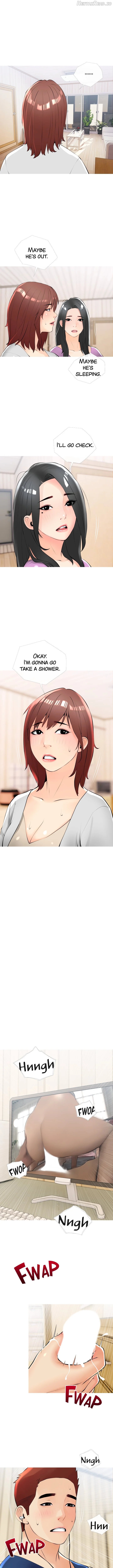Banging My Aunt Chapter 22 - page 9