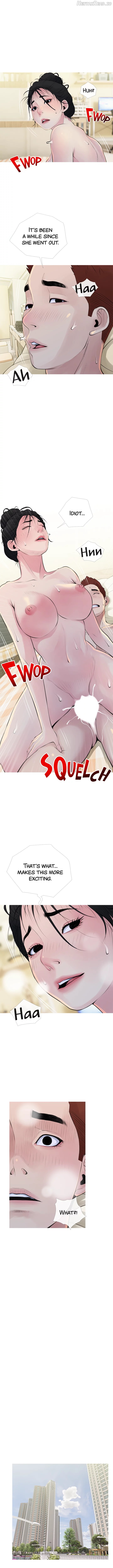Banging My Aunt Chapter 42 - page 3