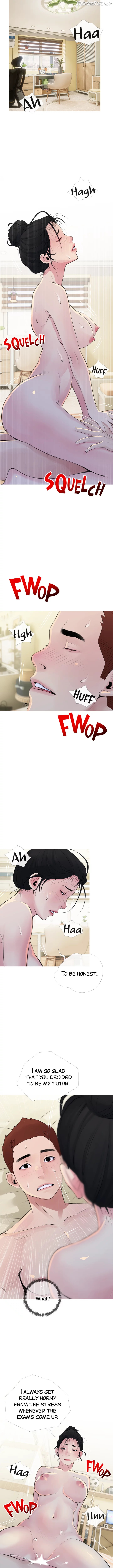 Banging My Aunt Chapter 42 - page 5